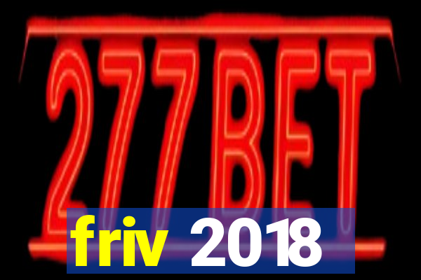 friv 2018